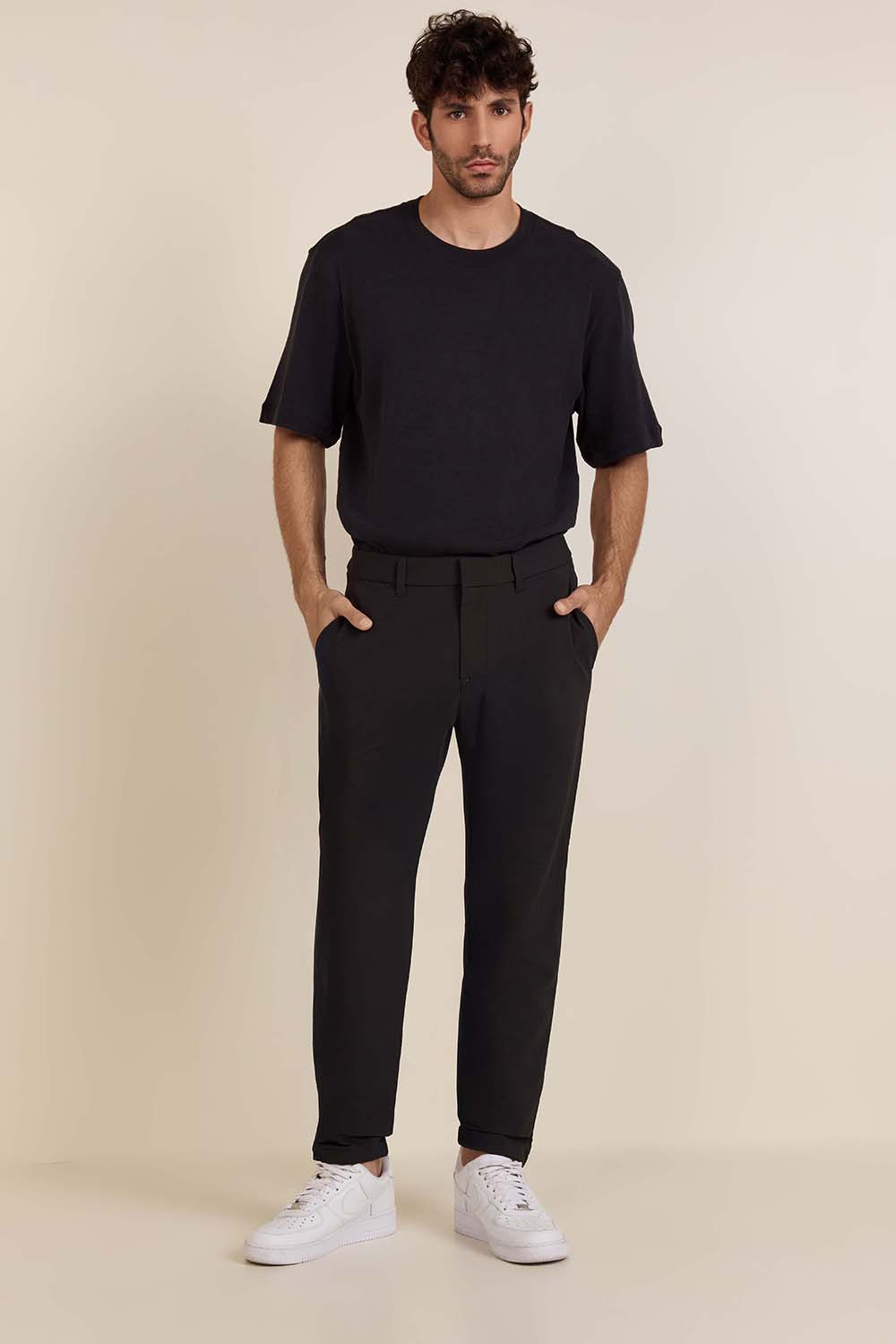 New Venture Trouser Pique